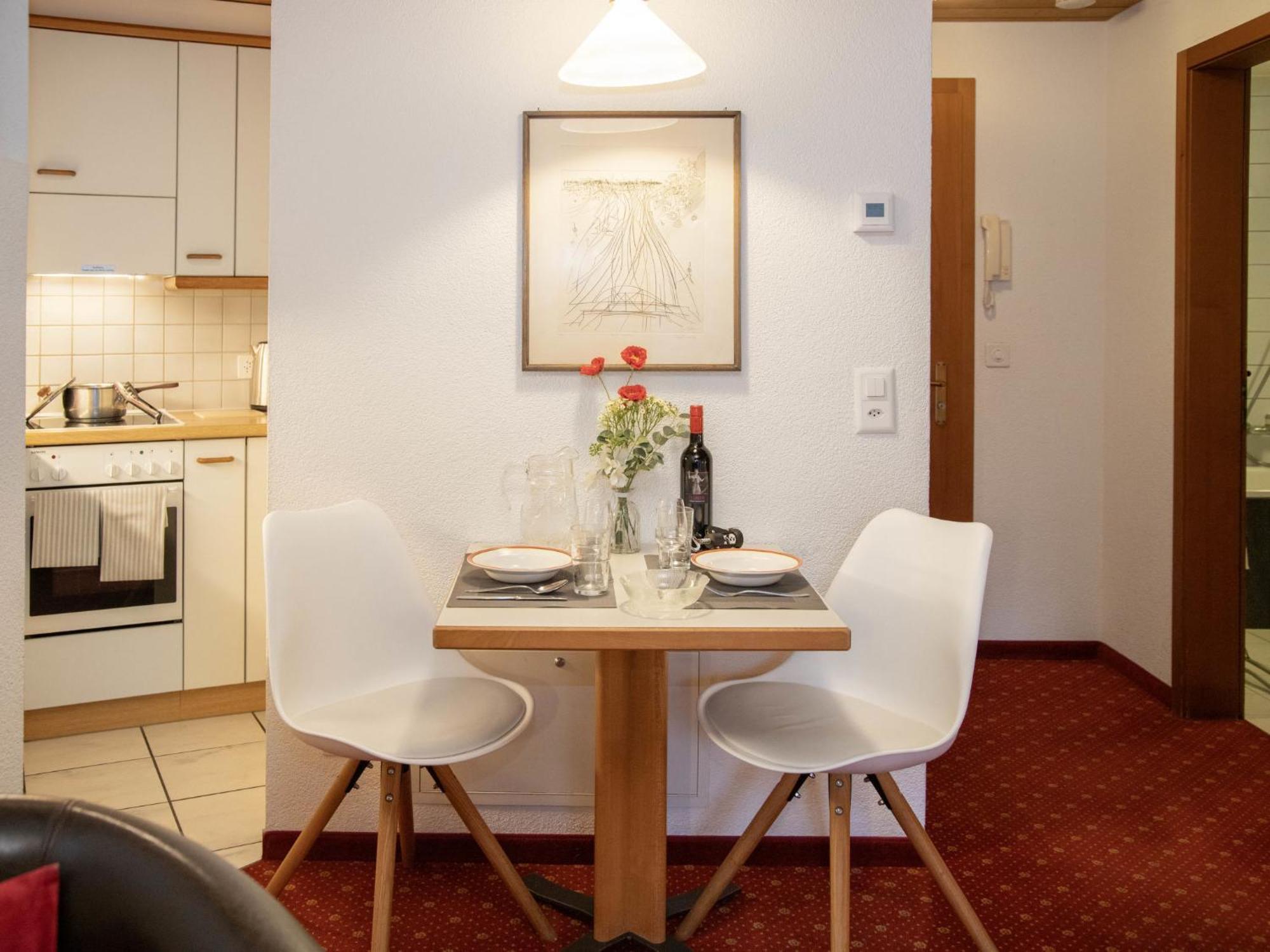 Apartment Chalet Abendrot Apartments-7 By Interhome Grindelwald Kültér fotó